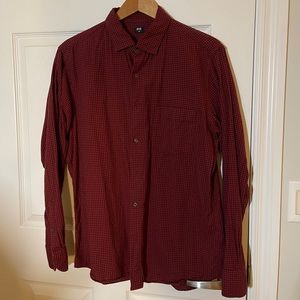 Uniqlo Flannel Shirt